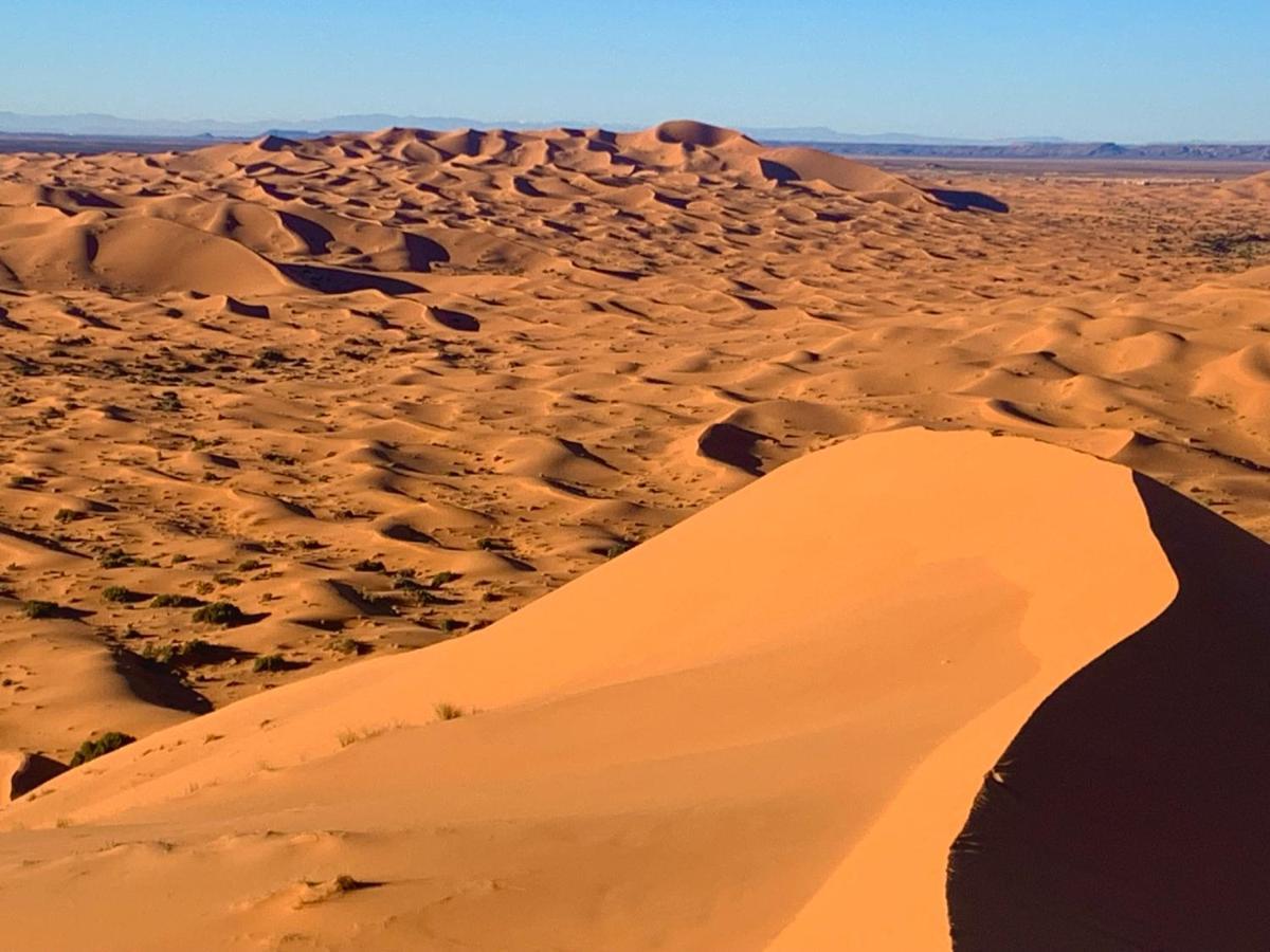 Palmyra Luxury Camp Hotel Merzouga Bagian luar foto