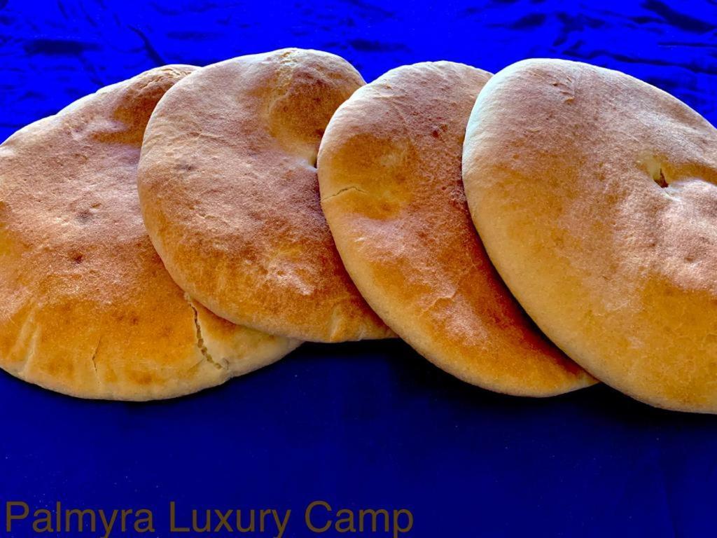 Palmyra Luxury Camp Hotel Merzouga Bagian luar foto