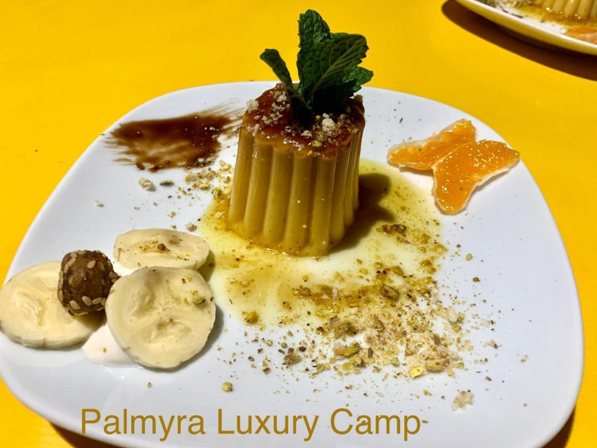 Palmyra Luxury Camp Hotel Merzouga Bagian luar foto